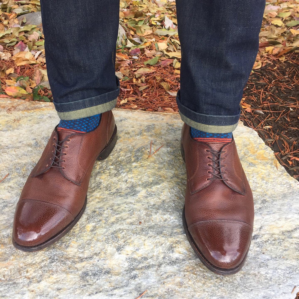 Allen edmonds shoe shine best sale