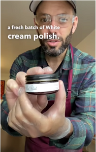 Proper Leather Brushing Technique – Pure Polish Products