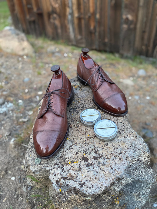 Shoe Polish and Leather Care Blog – Pure Polish Products